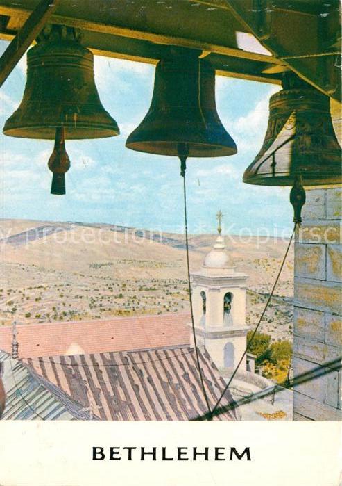 Bethlehem Yerushalayim Christmas Bells
