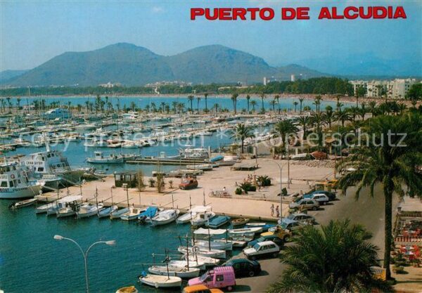 Puerto de Alcudia Hafen