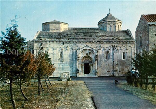 Manfredonia Chiesa di San Leonardo