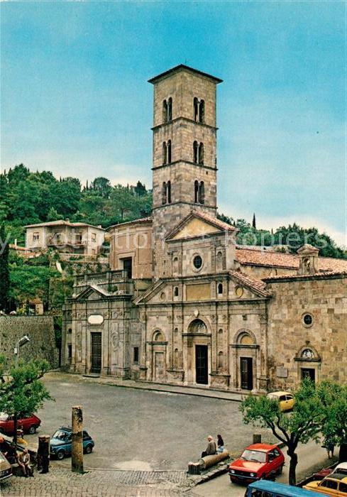Bolsena Cattedrale di Santa Cristina