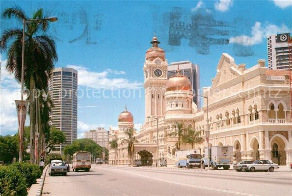 Kuala Lumpur Sultan Abdul Samad Building