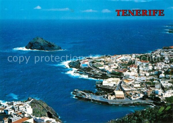 Garachico Panorama