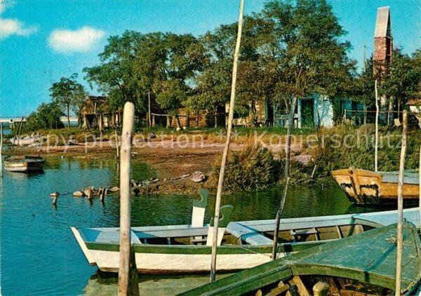 Bibione Kleines Fischerdorf an der Adriaküste