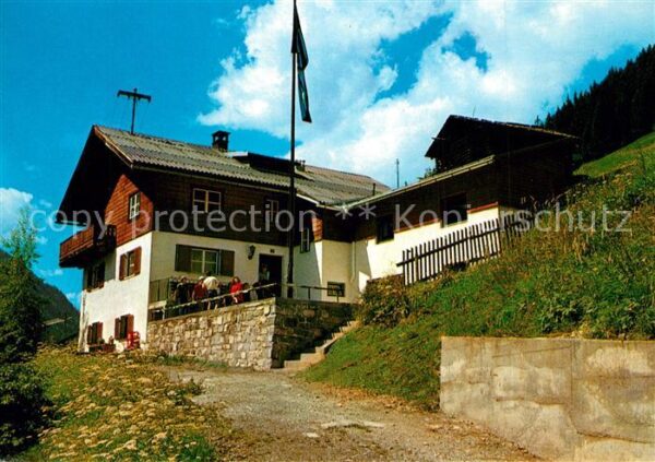 Kappl Tirol Faultierfarm Haus der katholischen Beru