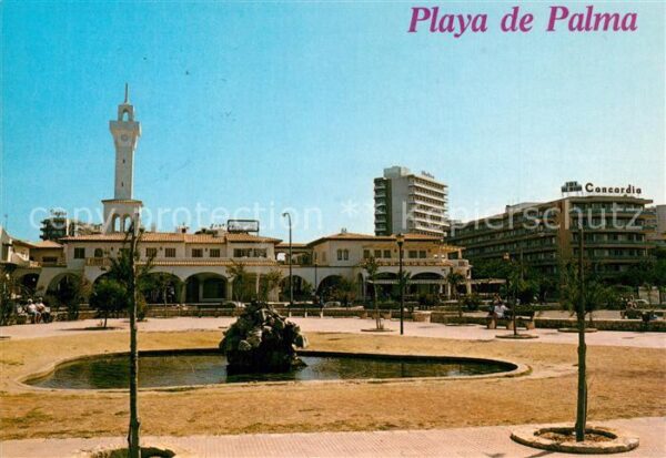El Arenal Mallorca Playas de Palma