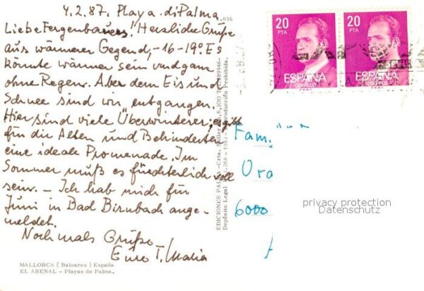 El Arenal Mallorca Playas de Palma – Bild 2