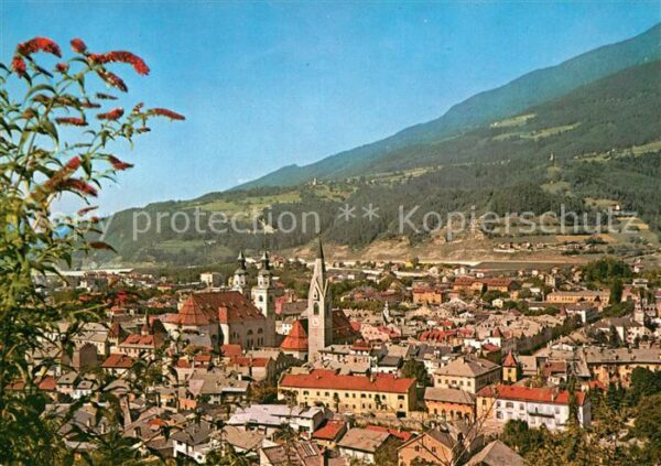 Bressanone Panorama