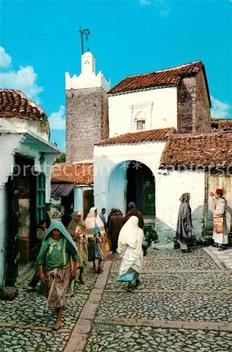 Chaouen Chefchaouen Mosquée ancienne Moschee