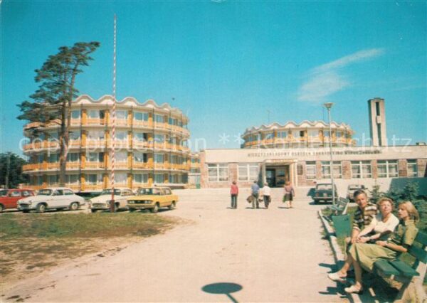 Dzwirzyno Sanatorium