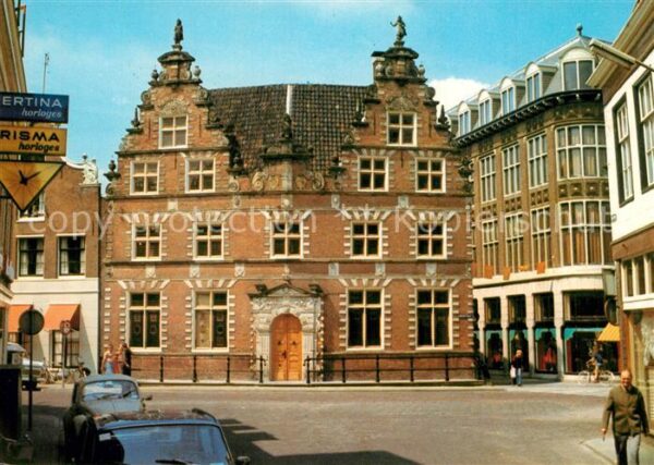 Hoorn Stadhuis Rathaus