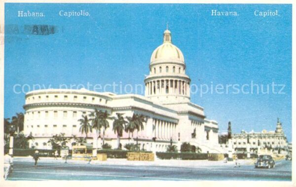 Habana Havana Capitol