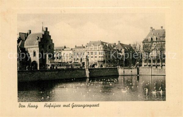 Den Haag Stadtpanorama