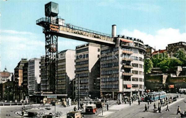Stockholm Katarinahissen