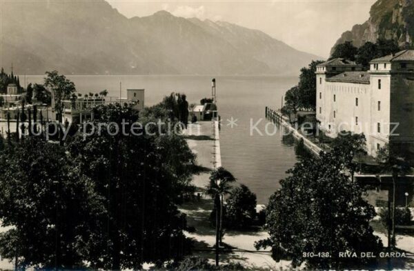 Riva del Garda Panorama