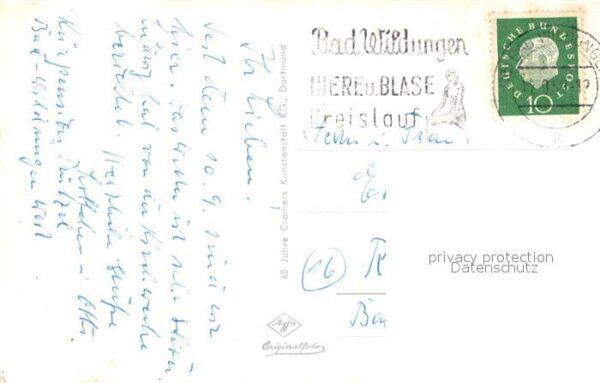 Bad Wildungen Ladenstraße – Bild 2