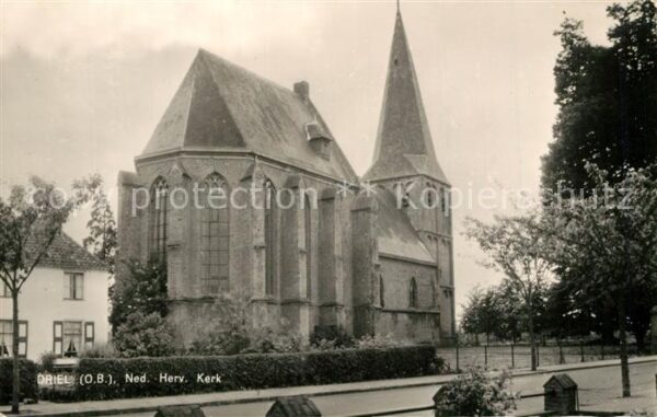 Driel Kirche