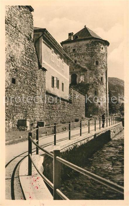 Kremnica Stadtmauer