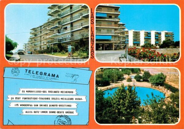 San Juan Strand Ansichten