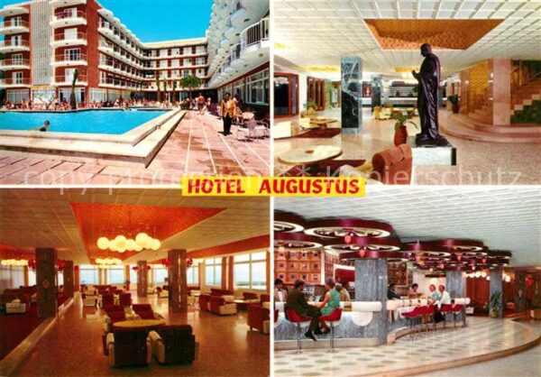Salou Hotel Augustus