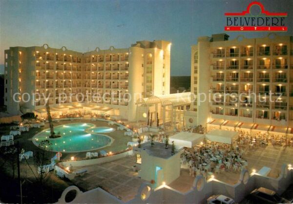 Salou Hotel Belvedere