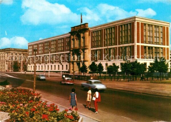 Berlin Staatsratsgebäude