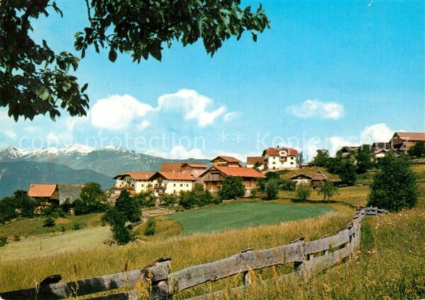 Moelten Suedtirol Schlaneid