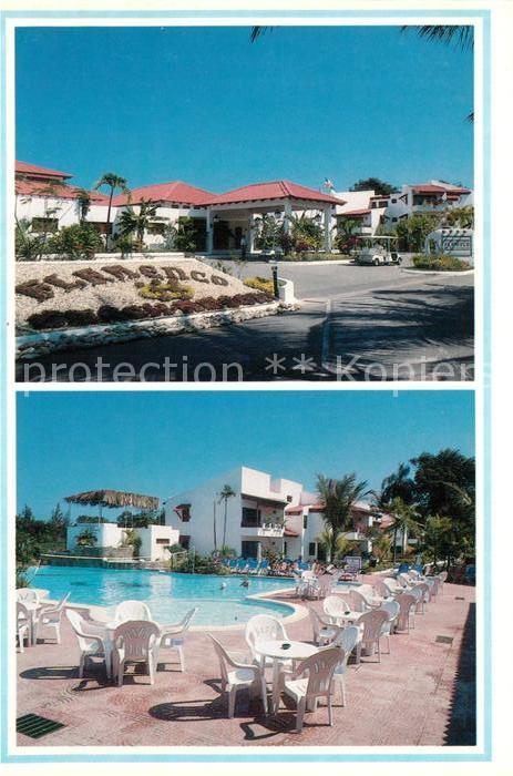 Puerto Plata Hotel Flamenco Swimmingpool
