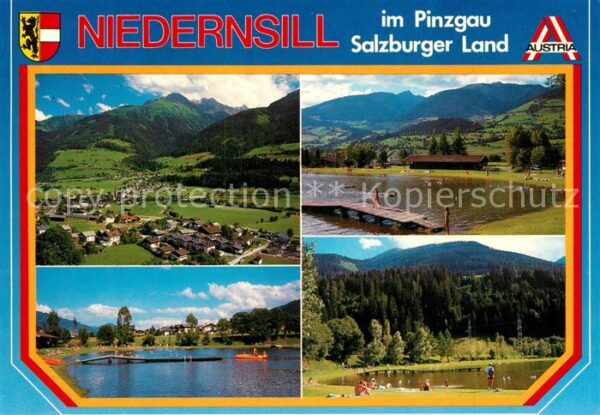 Niedernsill Panoramen