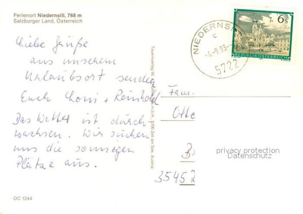 Niedernsill Panoramen – Bild 2