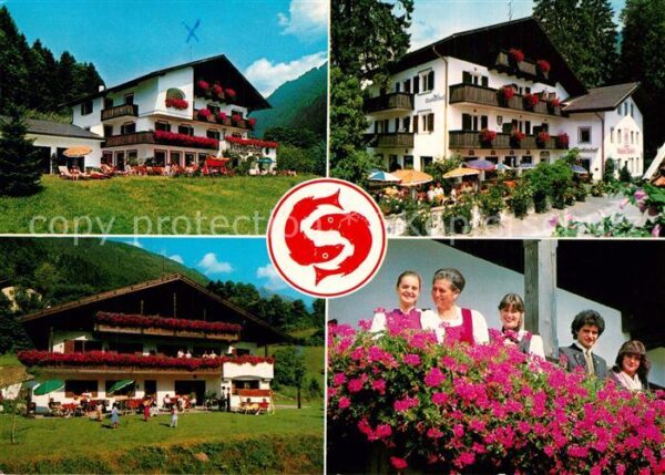 St Martin Passeier Hotel Restaurant Quellenhof Dependance