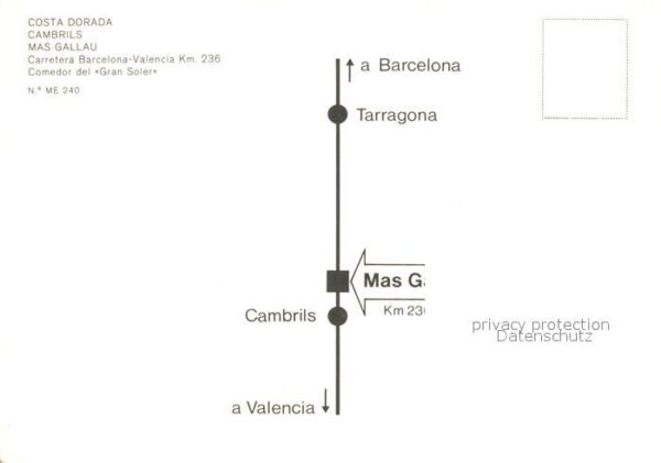 Cambrils Comedor del Gran Soler – Bild 2