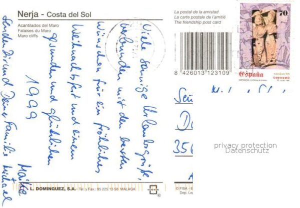 Nerja Costa del Sol Fliegeraufnahme – Bild 2