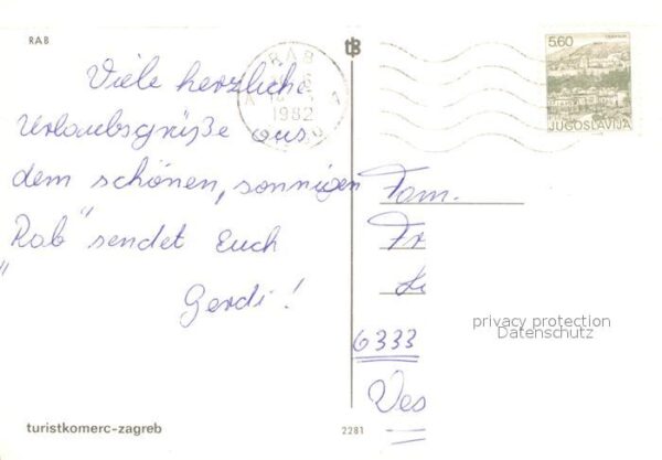Zagreb Fliegeraufnahme – Bild 2