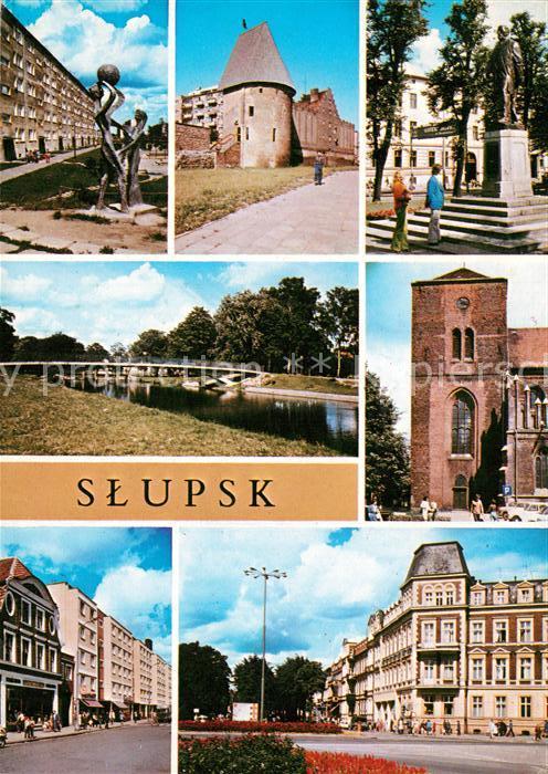 Slupsk Sehenswürdigkeiten