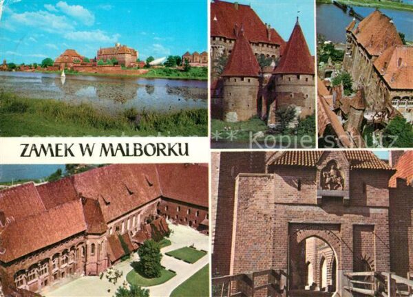 Malbork Schloss