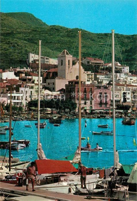 Selva Costa Brava Hafen