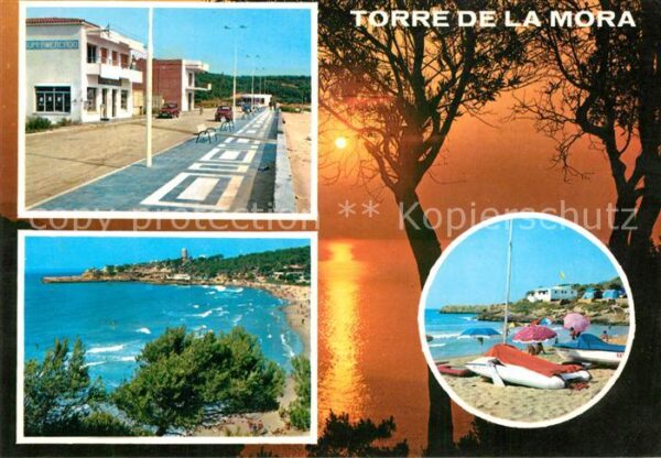 Tarragona Torre de la Mora