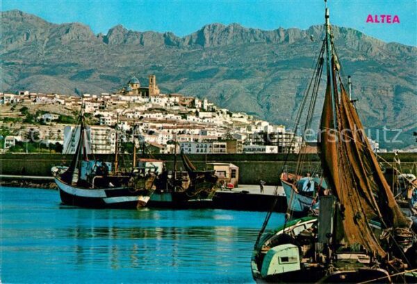 Altea Panorama