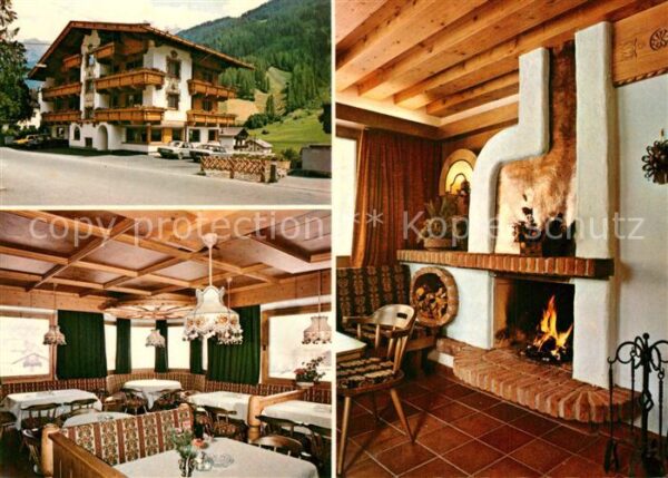 Neustift Stubaital Tirol Hotel Pension Angelika