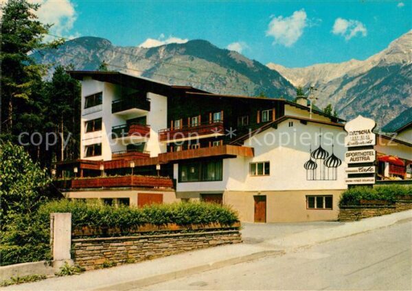 Eichat Sport Hotel Austria