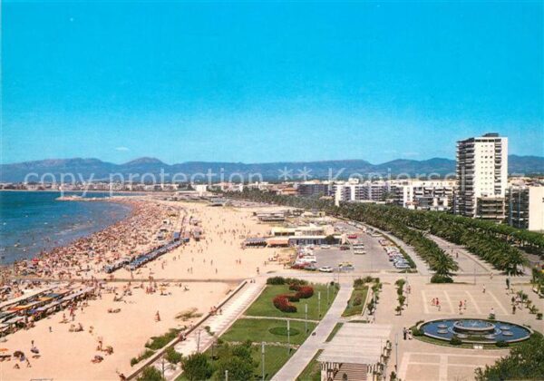 Salou Strand