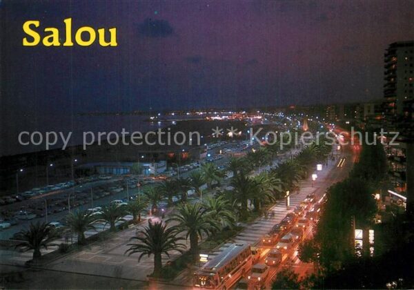 Salou Paseo de Jaime I Naht