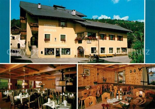 Spinges Gasthof Senoner