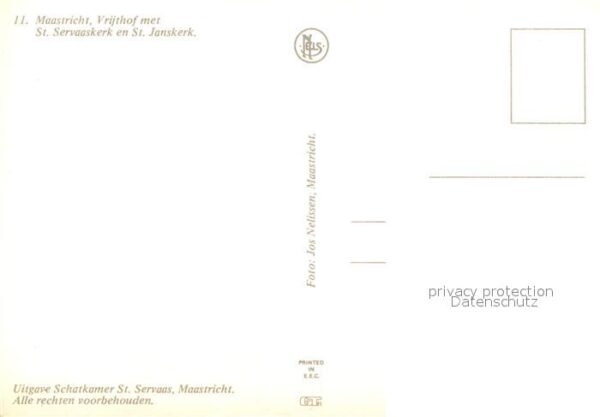 Maastricht Servaaskerk Jonskerk – Bild 2