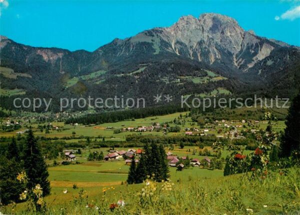 Gailtal Gundersheim Grafendorf Reißkofel
