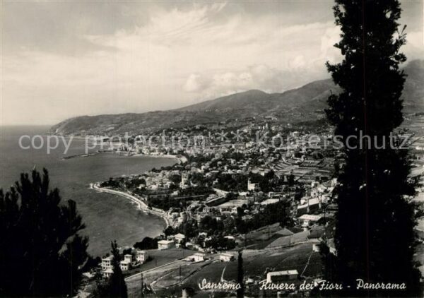 Sanremo Panorama