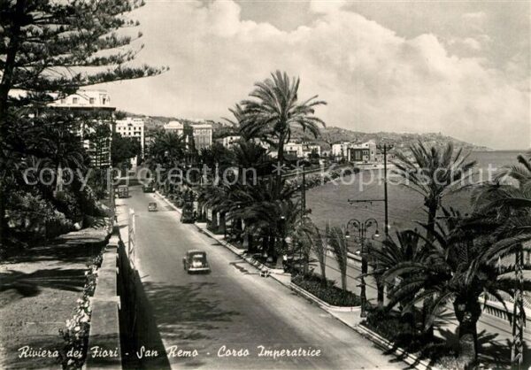San Remo Corso Imperatrice