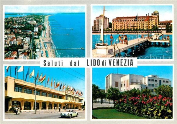 Lido Venezia Strand Hotel Excelsior Casino Mostra de