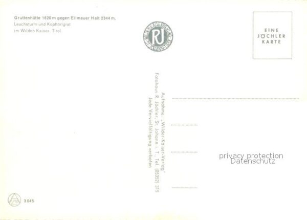 Gruttenhuette Leuchsturm Kopftörigrat – Bild 2