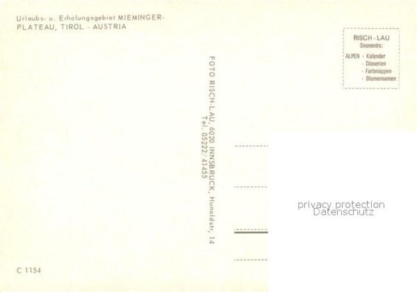Obermieming Untermieming Kirchen Pferdestatue Panor – Bild 2